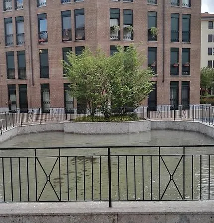 Apartment Mila Navigli Milan