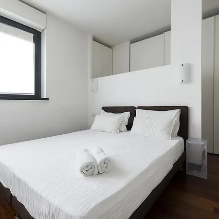 Mila Navigli Apartment