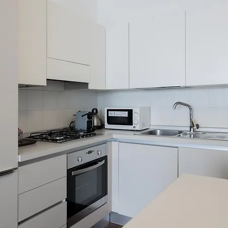 Mila Navigli Apartment